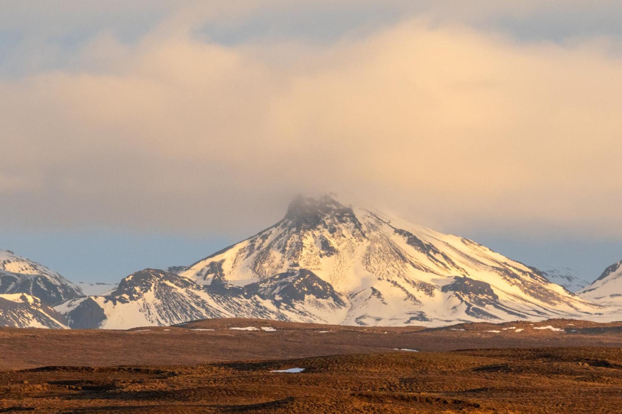 Myrkholt Cabin Selfoss Dış mekan fotoğraf
