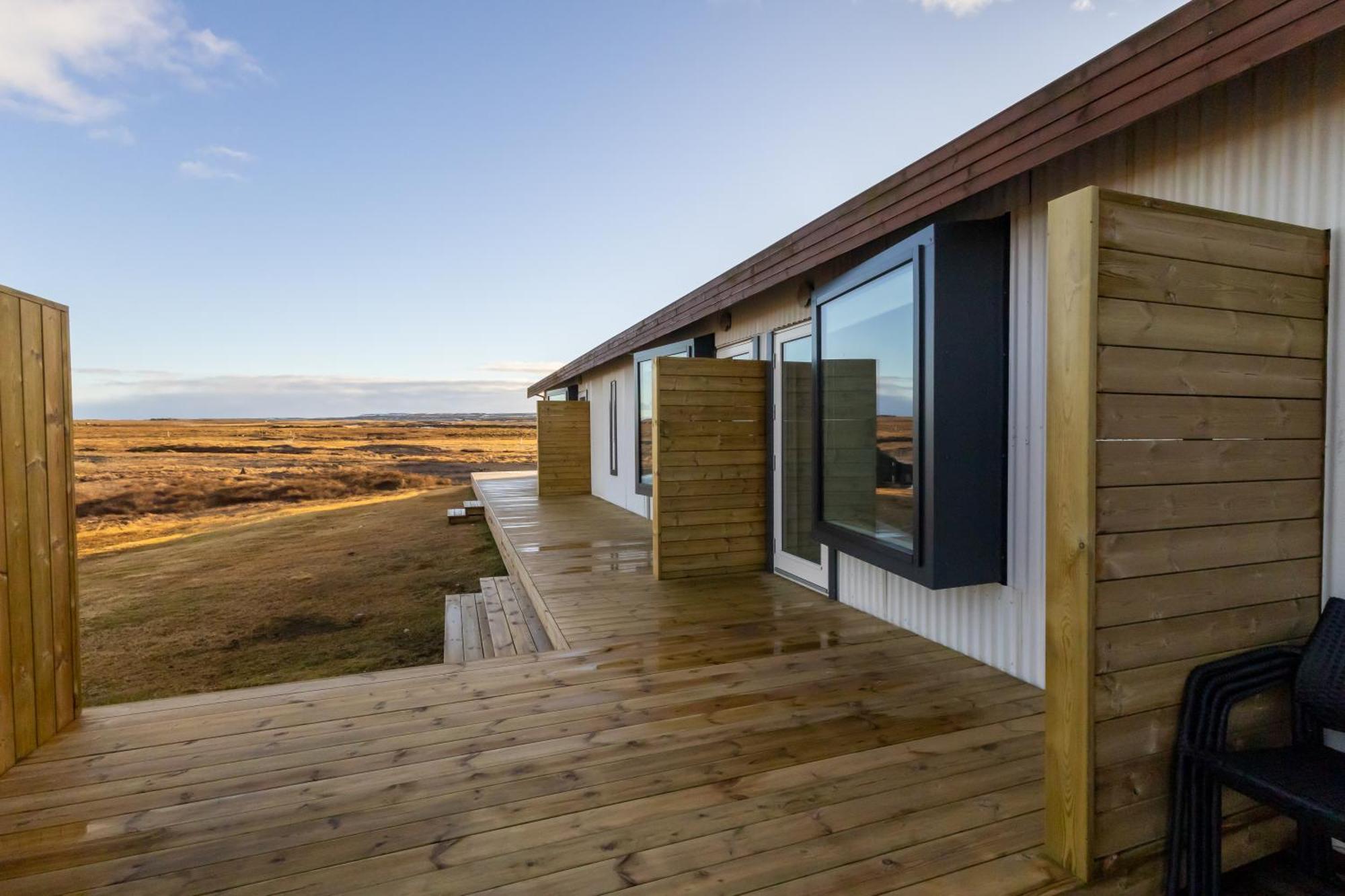 Myrkholt Cabin Selfoss Dış mekan fotoğraf